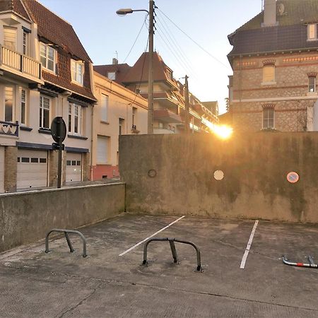 Splendide T3 De 70M2 Vue Mer A 2 Minutes Du Centre-Ville Le Touquet Екстериор снимка