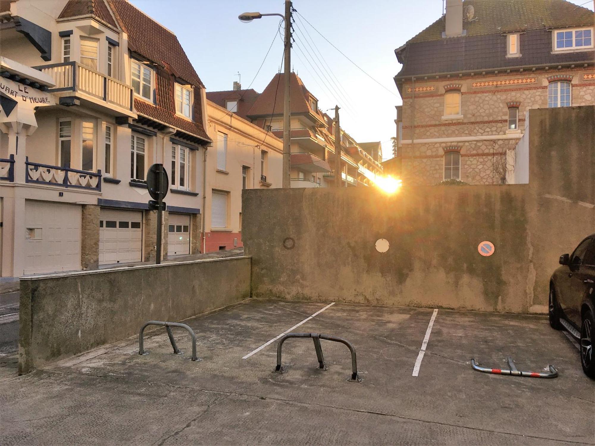 Splendide T3 De 70M2 Vue Mer A 2 Minutes Du Centre-Ville Le Touquet Екстериор снимка