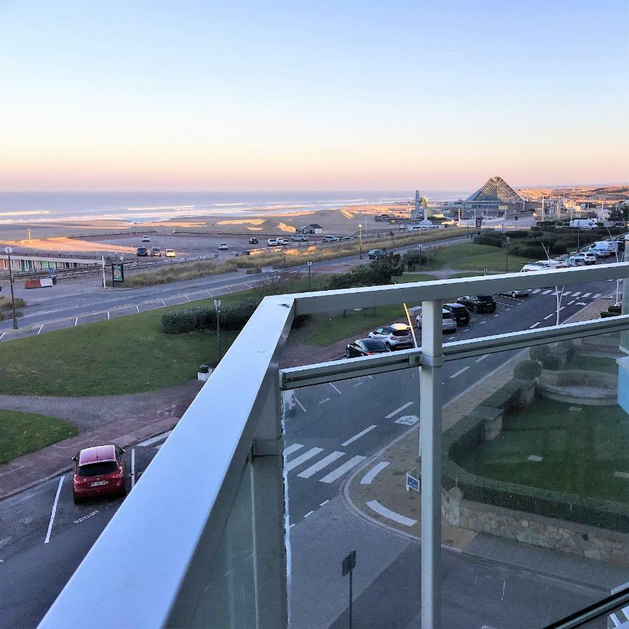 Splendide T3 De 70M2 Vue Mer A 2 Minutes Du Centre-Ville Le Touquet Екстериор снимка