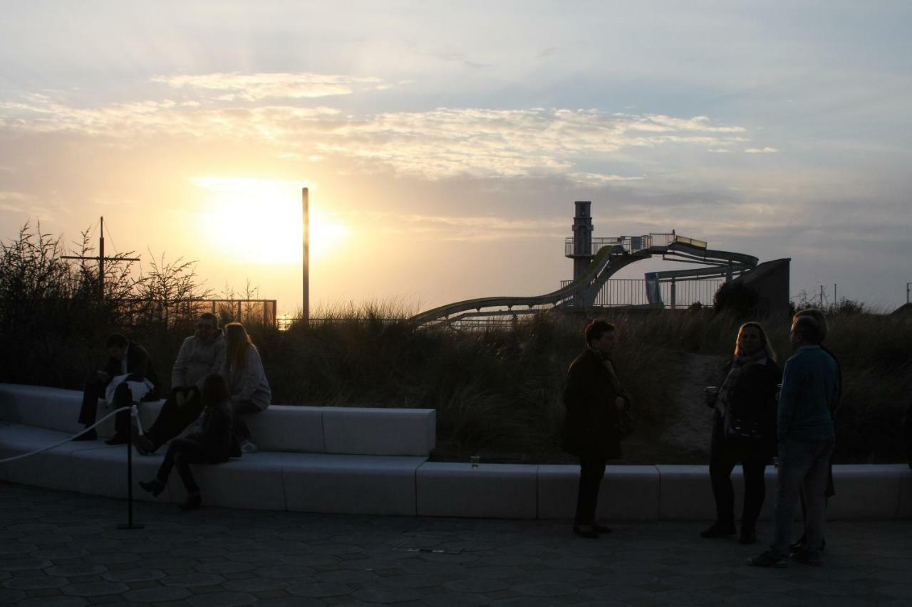 Splendide T3 De 70M2 Vue Mer A 2 Minutes Du Centre-Ville Le Touquet Екстериор снимка