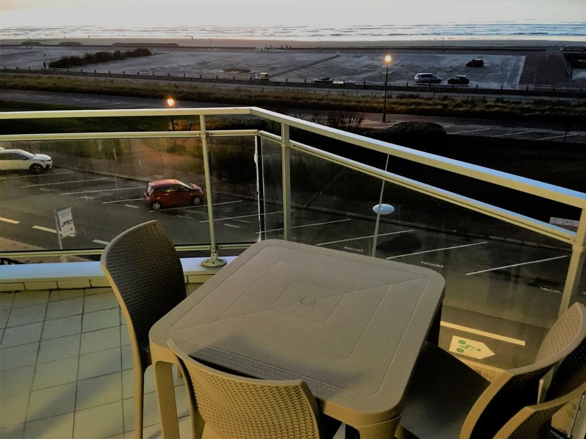 Splendide T3 De 70M2 Vue Mer A 2 Minutes Du Centre-Ville Le Touquet Екстериор снимка
