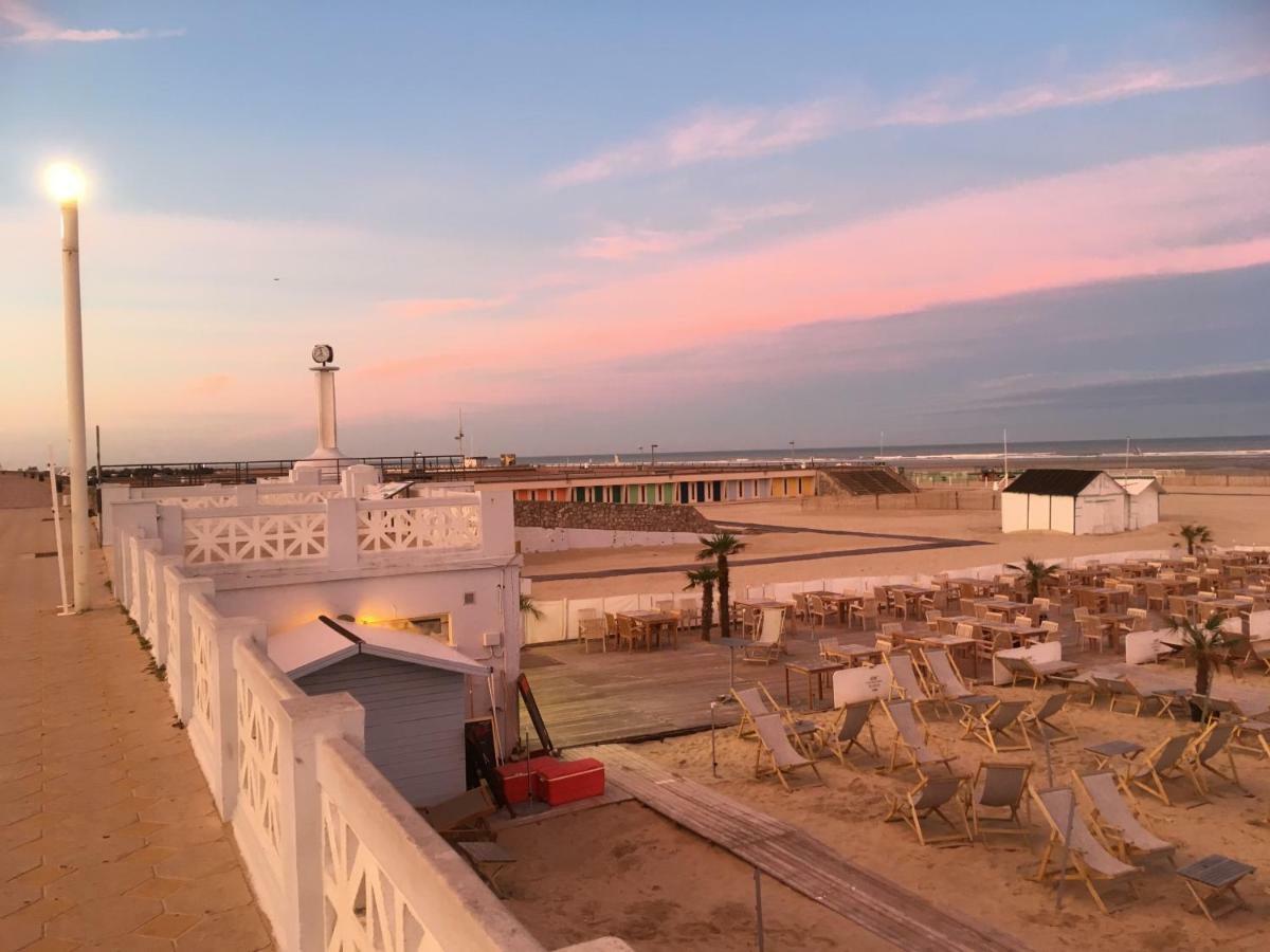 Splendide T3 De 70M2 Vue Mer A 2 Minutes Du Centre-Ville Le Touquet Екстериор снимка