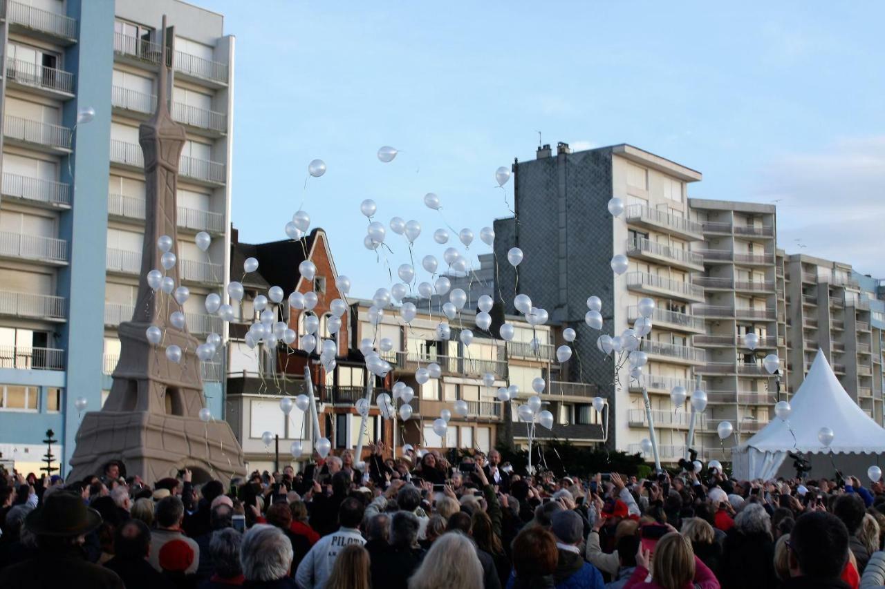 Splendide T3 De 70M2 Vue Mer A 2 Minutes Du Centre-Ville Le Touquet Екстериор снимка