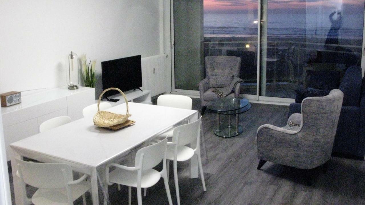 Splendide T3 De 70M2 Vue Mer A 2 Minutes Du Centre-Ville Le Touquet Екстериор снимка