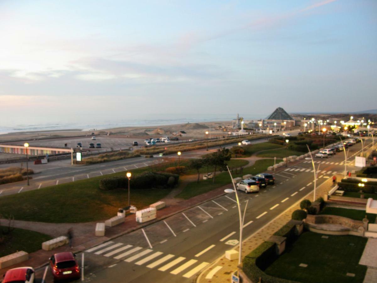 Splendide T3 De 70M2 Vue Mer A 2 Minutes Du Centre-Ville Le Touquet Екстериор снимка