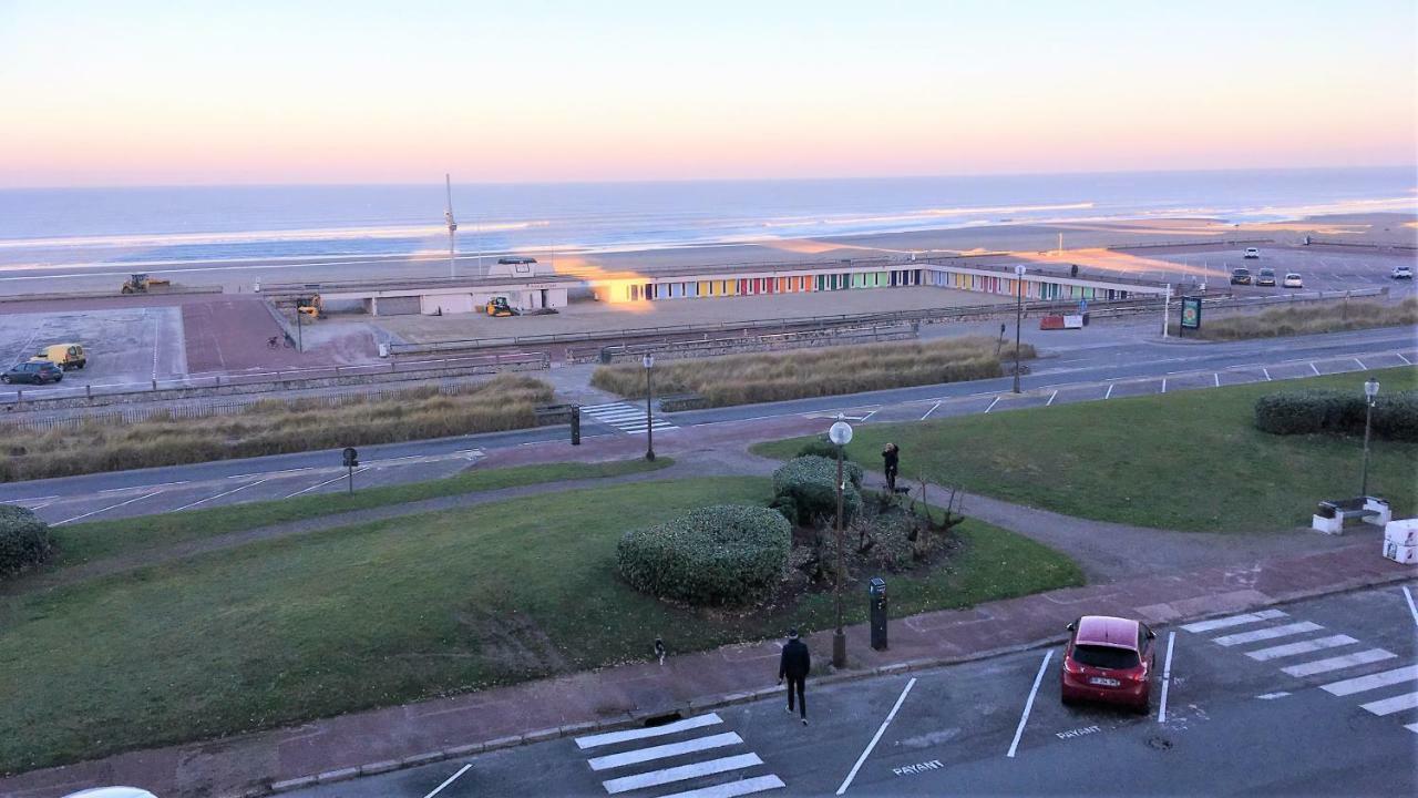 Splendide T3 De 70M2 Vue Mer A 2 Minutes Du Centre-Ville Le Touquet Екстериор снимка