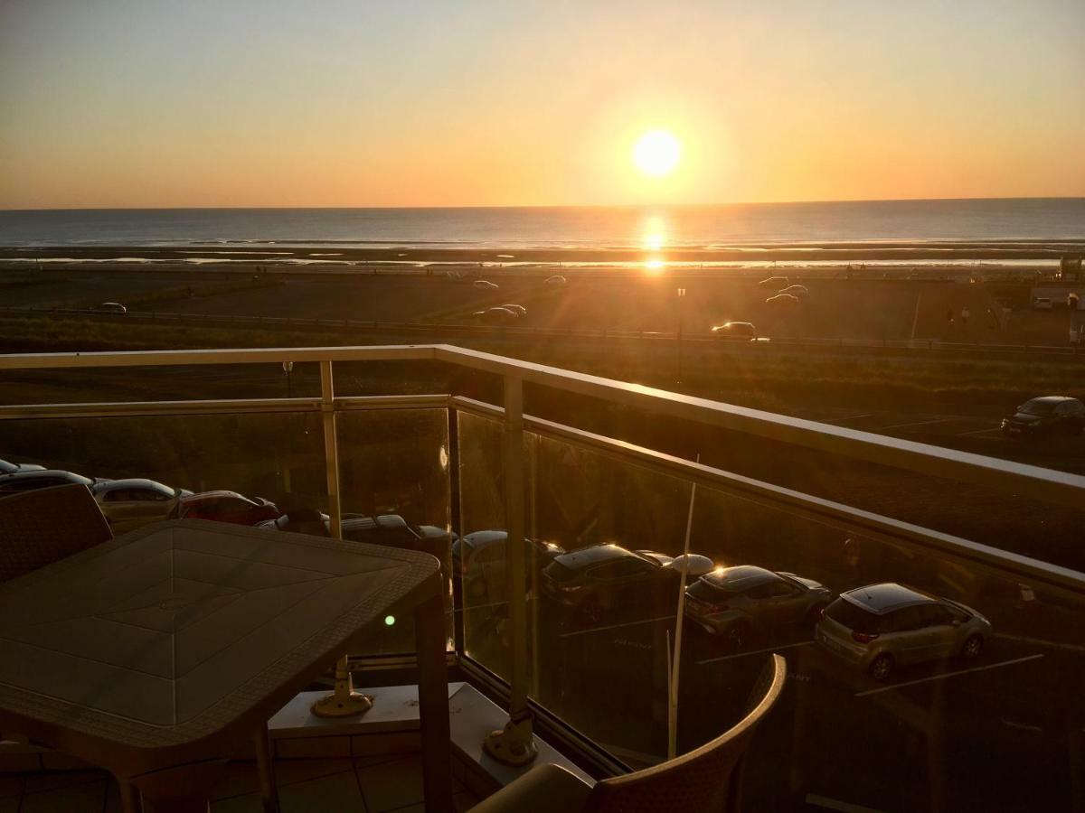 Splendide T3 De 70M2 Vue Mer A 2 Minutes Du Centre-Ville Le Touquet Екстериор снимка