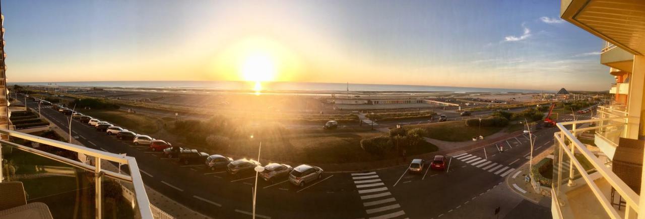 Splendide T3 De 70M2 Vue Mer A 2 Minutes Du Centre-Ville Le Touquet Екстериор снимка
