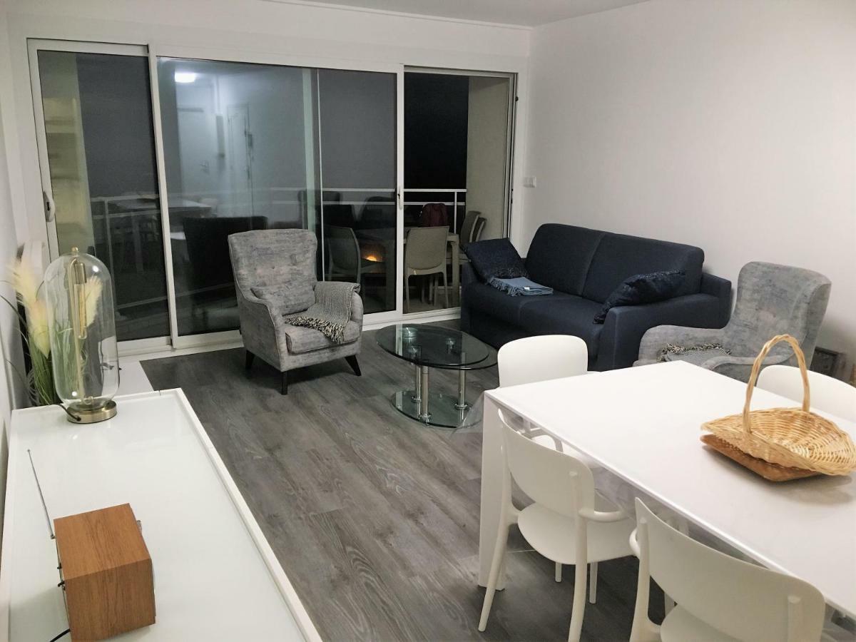 Splendide T3 De 70M2 Vue Mer A 2 Minutes Du Centre-Ville Le Touquet Екстериор снимка