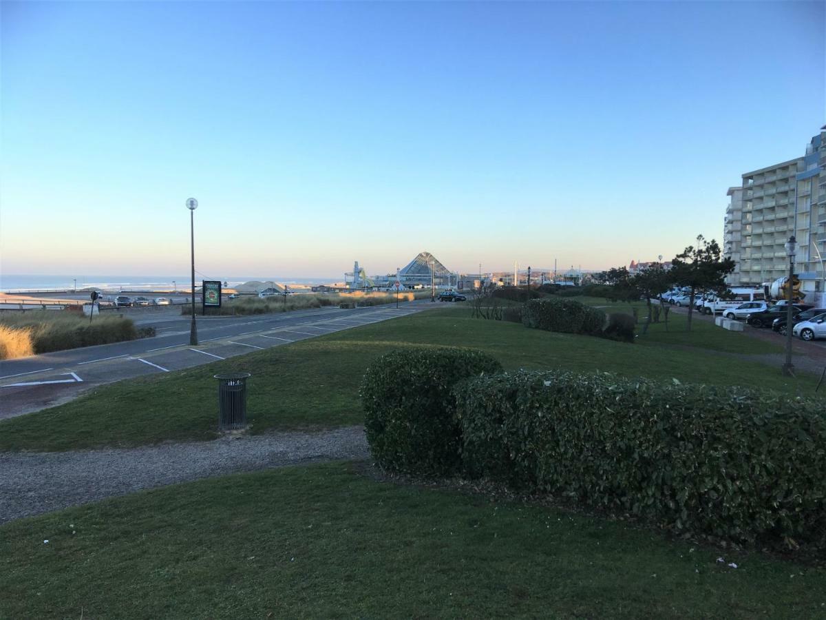 Splendide T3 De 70M2 Vue Mer A 2 Minutes Du Centre-Ville Le Touquet Екстериор снимка