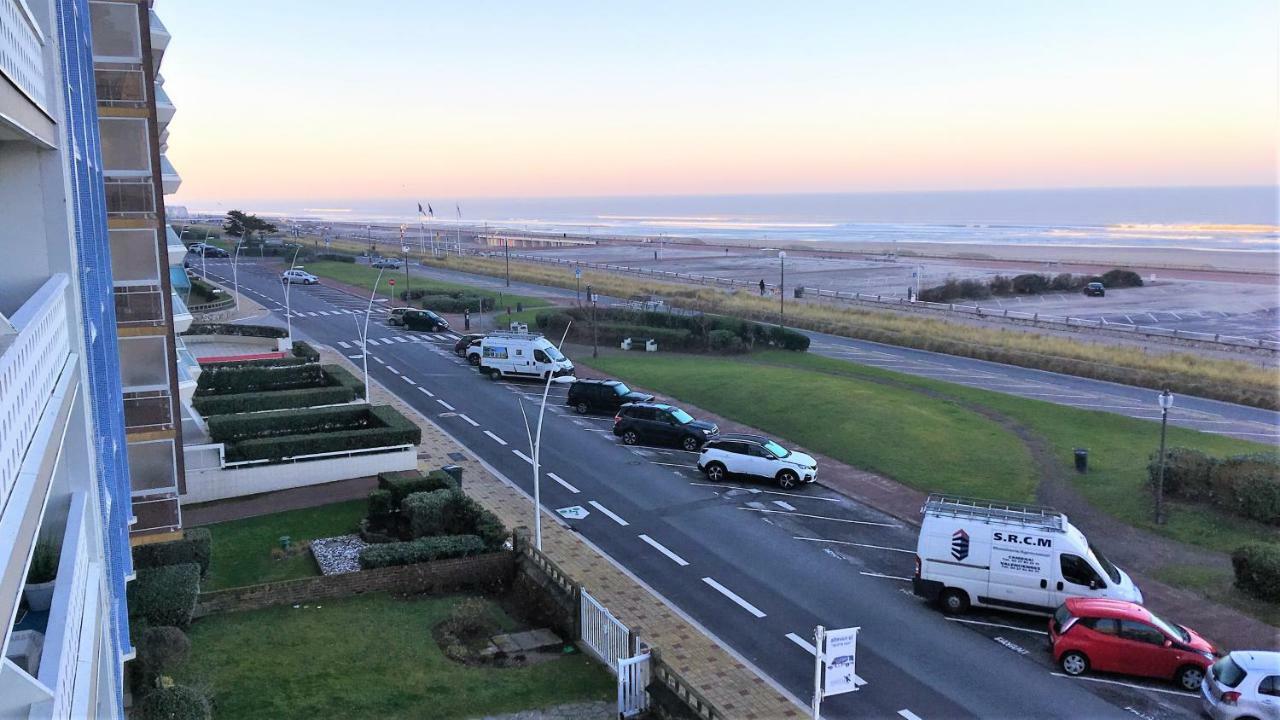 Splendide T3 De 70M2 Vue Mer A 2 Minutes Du Centre-Ville Le Touquet Екстериор снимка