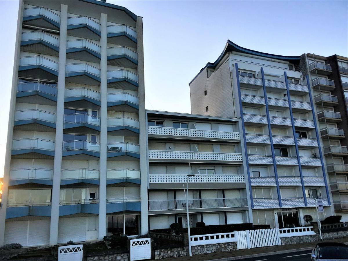 Splendide T3 De 70M2 Vue Mer A 2 Minutes Du Centre-Ville Le Touquet Екстериор снимка