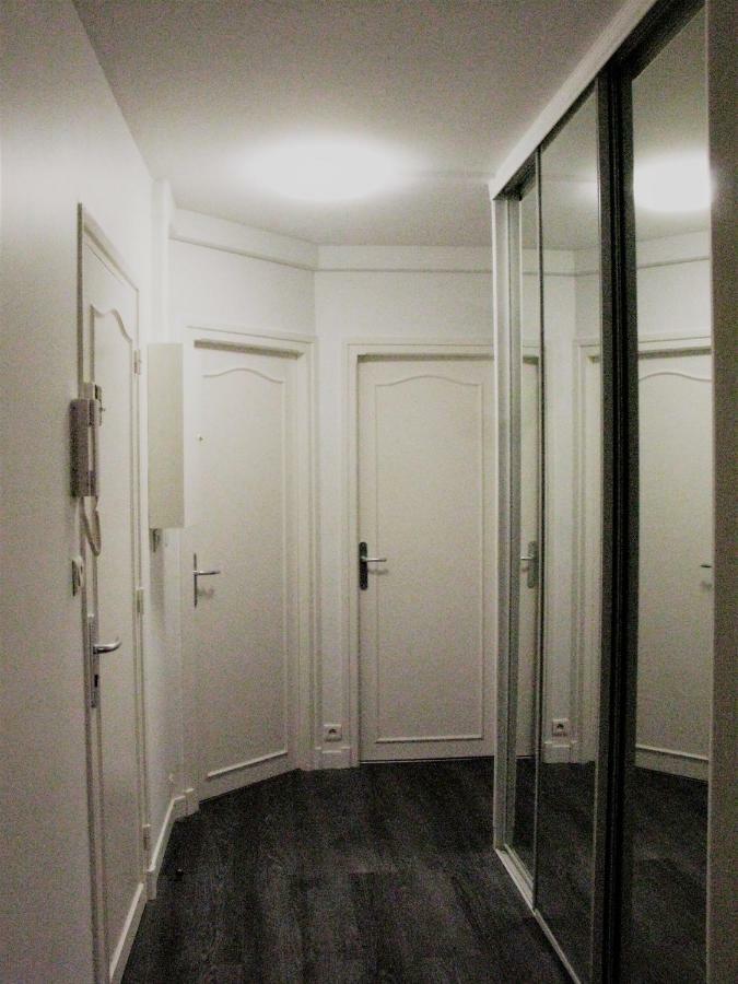Splendide T3 De 70M2 Vue Mer A 2 Minutes Du Centre-Ville Le Touquet Екстериор снимка