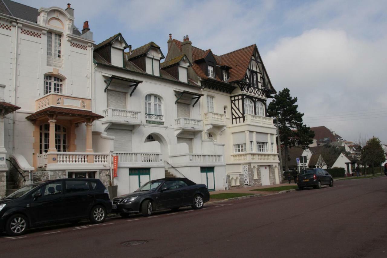Splendide T3 De 70M2 Vue Mer A 2 Minutes Du Centre-Ville Le Touquet Екстериор снимка