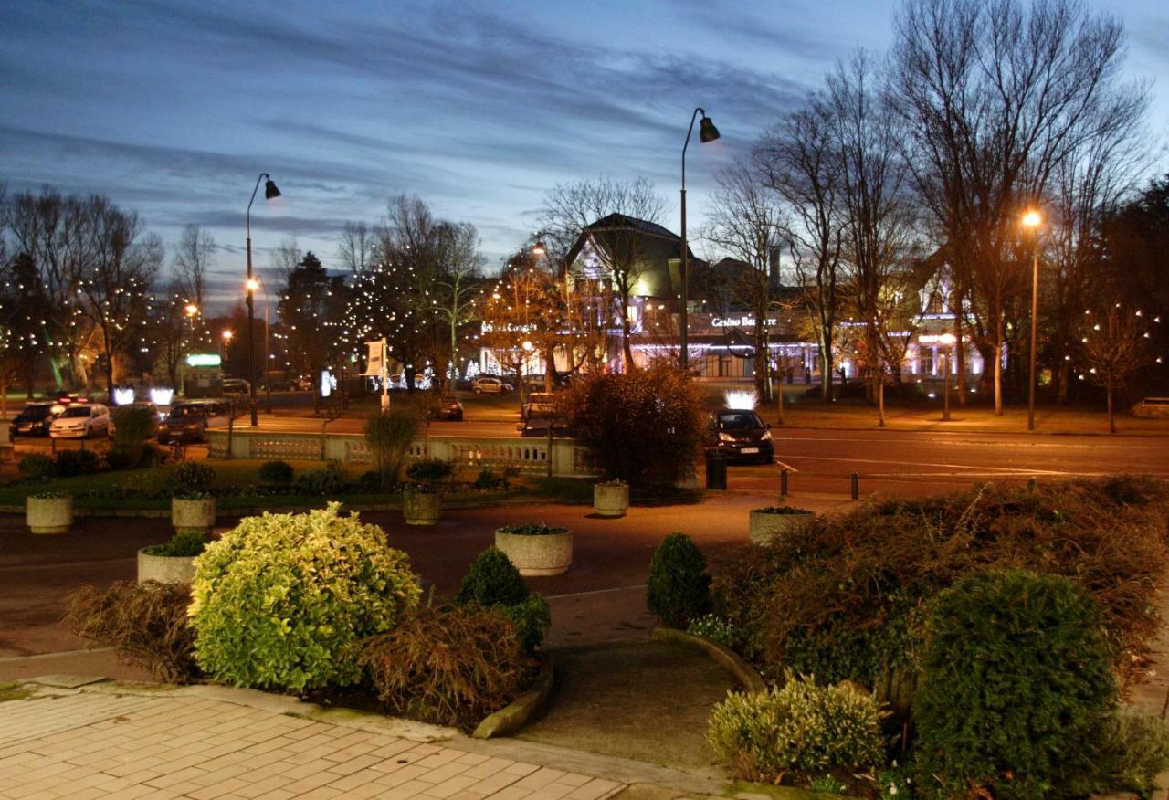 Splendide T3 De 70M2 Vue Mer A 2 Minutes Du Centre-Ville Le Touquet Екстериор снимка
