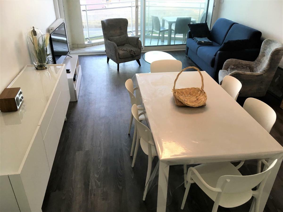 Splendide T3 De 70M2 Vue Mer A 2 Minutes Du Centre-Ville Le Touquet Екстериор снимка