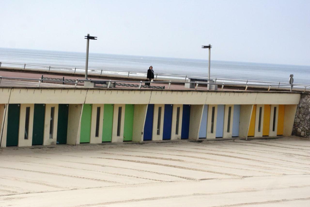 Splendide T3 De 70M2 Vue Mer A 2 Minutes Du Centre-Ville Le Touquet Екстериор снимка