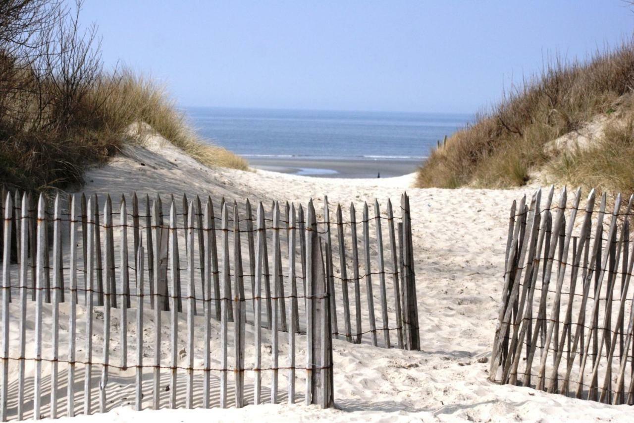 Splendide T3 De 70M2 Vue Mer A 2 Minutes Du Centre-Ville Le Touquet Екстериор снимка