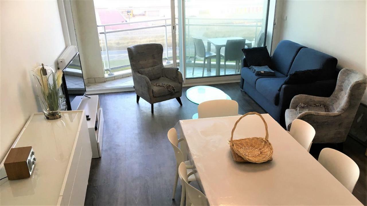 Splendide T3 De 70M2 Vue Mer A 2 Minutes Du Centre-Ville Le Touquet Екстериор снимка
