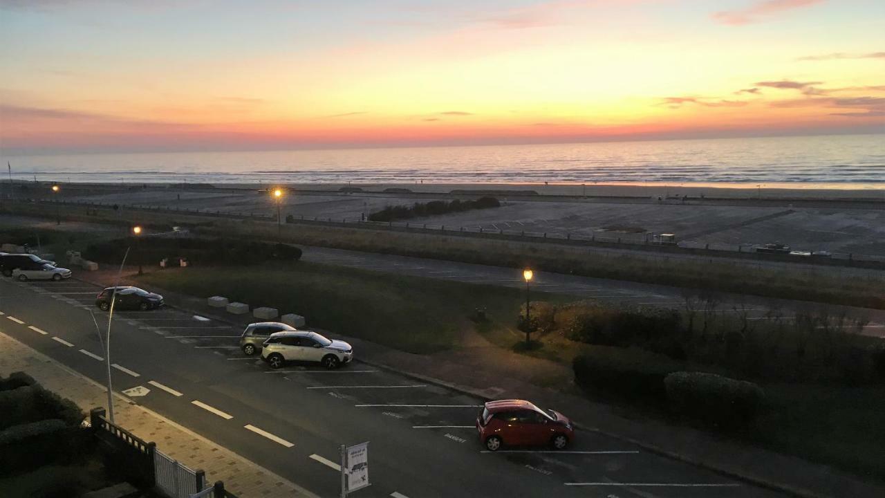 Splendide T3 De 70M2 Vue Mer A 2 Minutes Du Centre-Ville Le Touquet Екстериор снимка