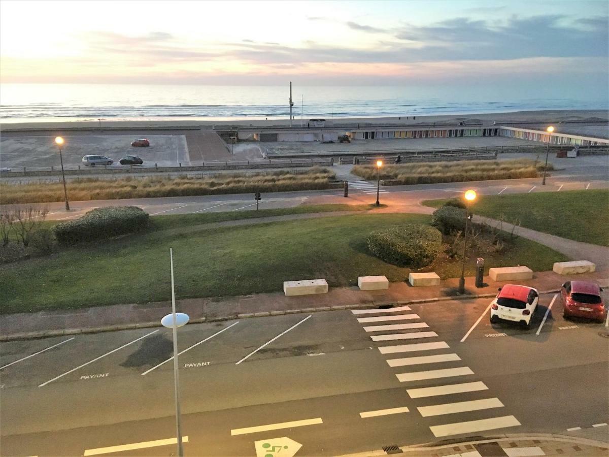 Splendide T3 De 70M2 Vue Mer A 2 Minutes Du Centre-Ville Le Touquet Екстериор снимка