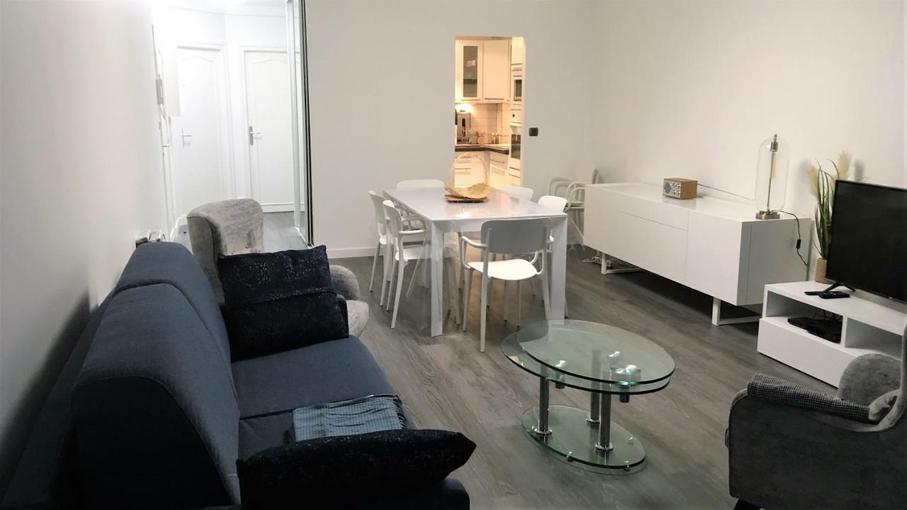 Splendide T3 De 70M2 Vue Mer A 2 Minutes Du Centre-Ville Le Touquet Екстериор снимка