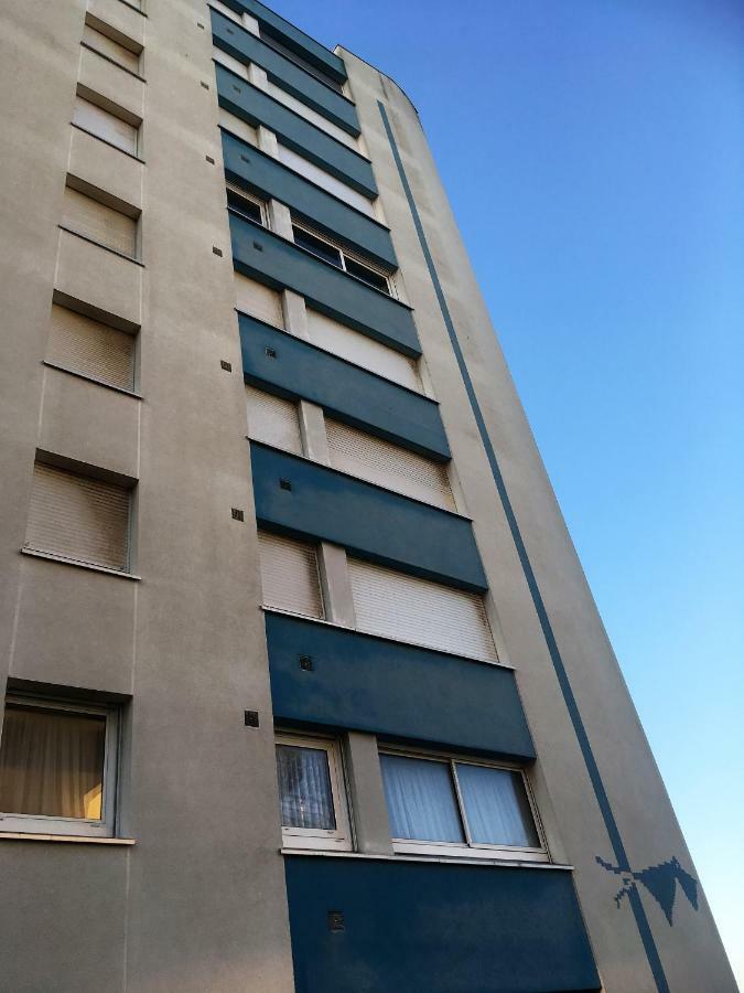 Splendide T3 De 70M2 Vue Mer A 2 Minutes Du Centre-Ville Le Touquet Екстериор снимка