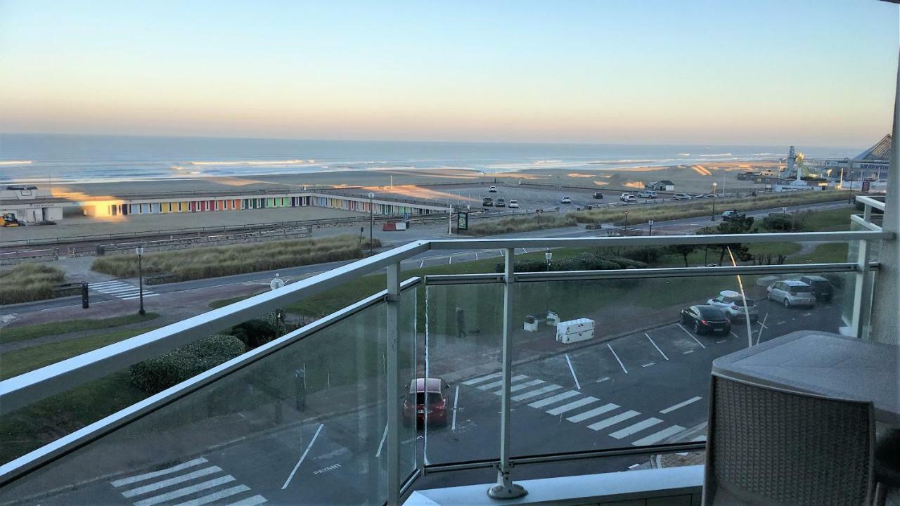 Splendide T3 De 70M2 Vue Mer A 2 Minutes Du Centre-Ville Le Touquet Екстериор снимка