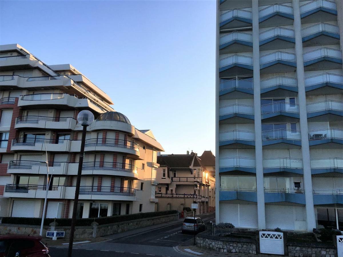 Splendide T3 De 70M2 Vue Mer A 2 Minutes Du Centre-Ville Le Touquet Екстериор снимка
