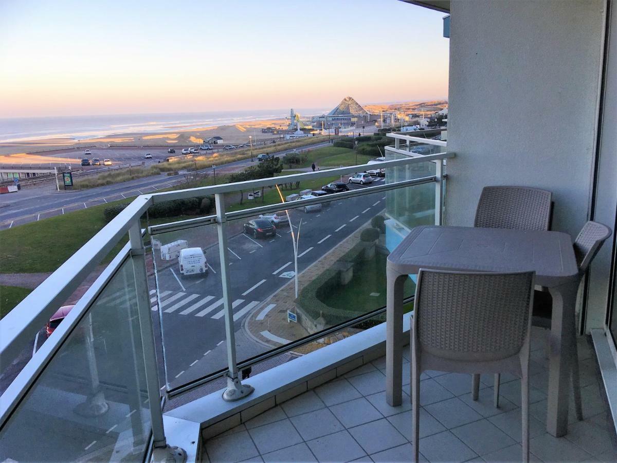 Splendide T3 De 70M2 Vue Mer A 2 Minutes Du Centre-Ville Le Touquet Екстериор снимка