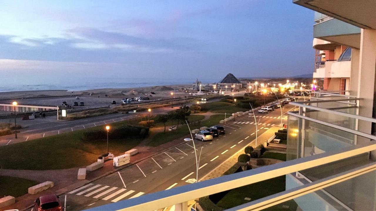 Splendide T3 De 70M2 Vue Mer A 2 Minutes Du Centre-Ville Le Touquet Екстериор снимка
