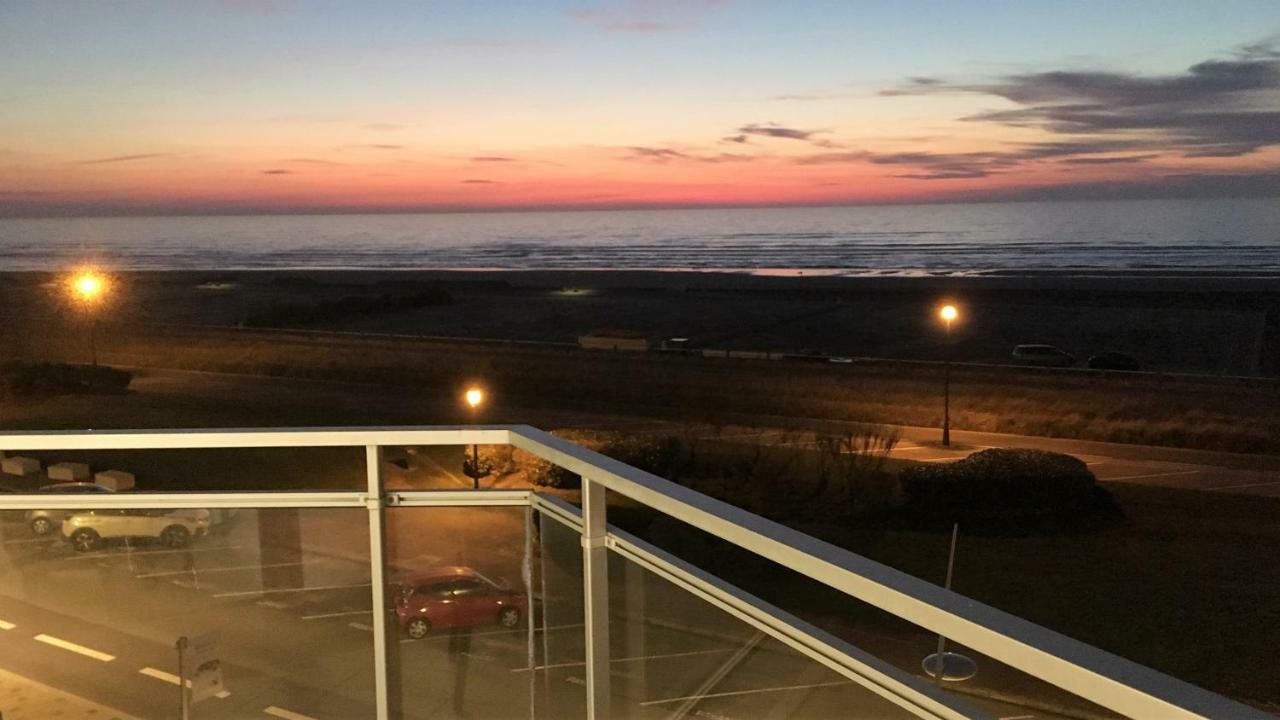 Splendide T3 De 70M2 Vue Mer A 2 Minutes Du Centre-Ville Le Touquet Екстериор снимка